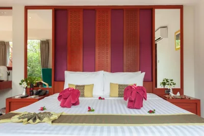 Superior Double or Twin Room — PP Erawan Palms Resort